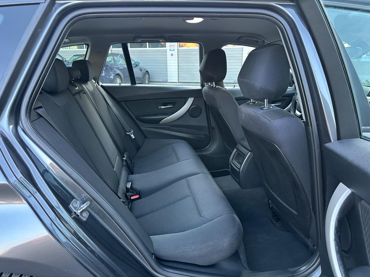 Bmw 316d Luxury cambio automatico