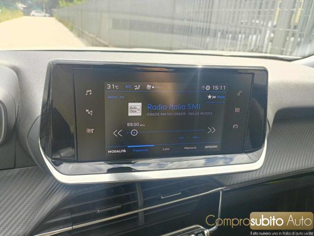 PEUGEOT 2008 BlueHDi 110 S&S Allure