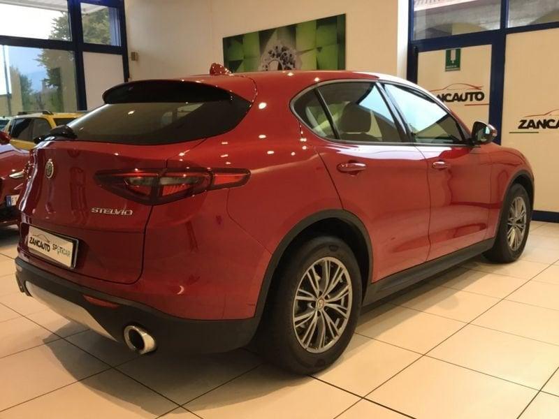 Alfa Romeo Stelvio Stelvio 2.2 Turbodiesel 190 CV AT8 Q4 Business MY21