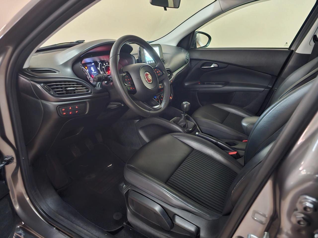 Fiat Tipo 1.4 T-Jet 120CV GPL SW Lounge