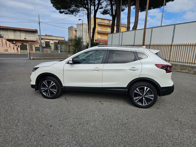 NISSAN Qashqai 1.5 dCi 115 CV N-Connecta