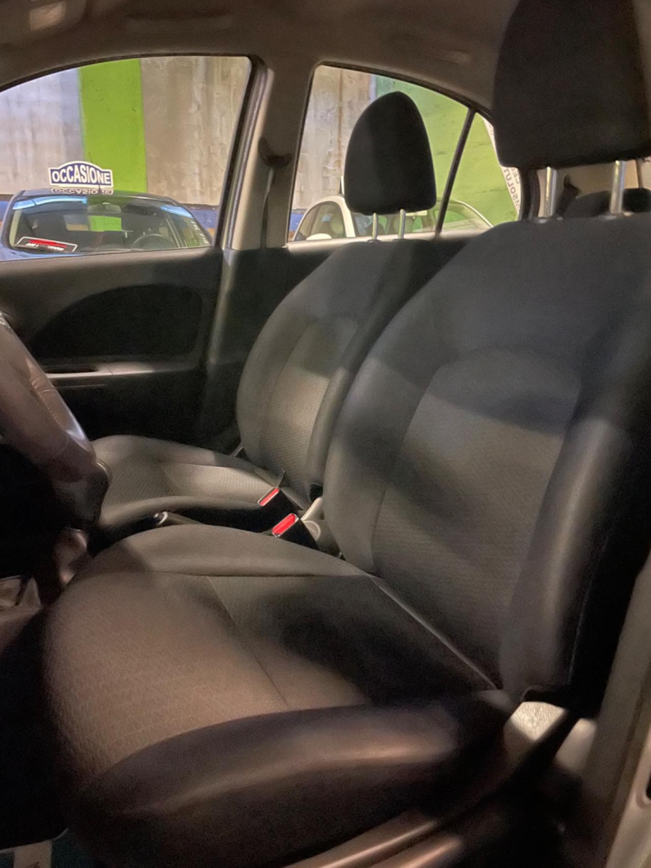 Nissan Micra 1.2 Neopatentati Euro 5 70.000 Km