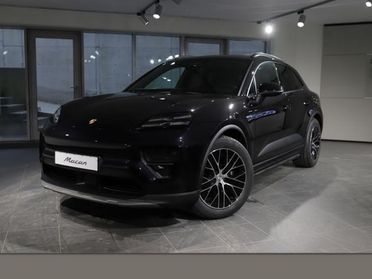 PORSCHE Macan Ev 4 PANORAMA SEDILI VENTILATI TELECAMERA 360