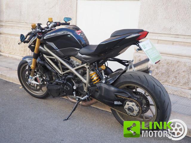 DUCATI Streetfighter 1098 S