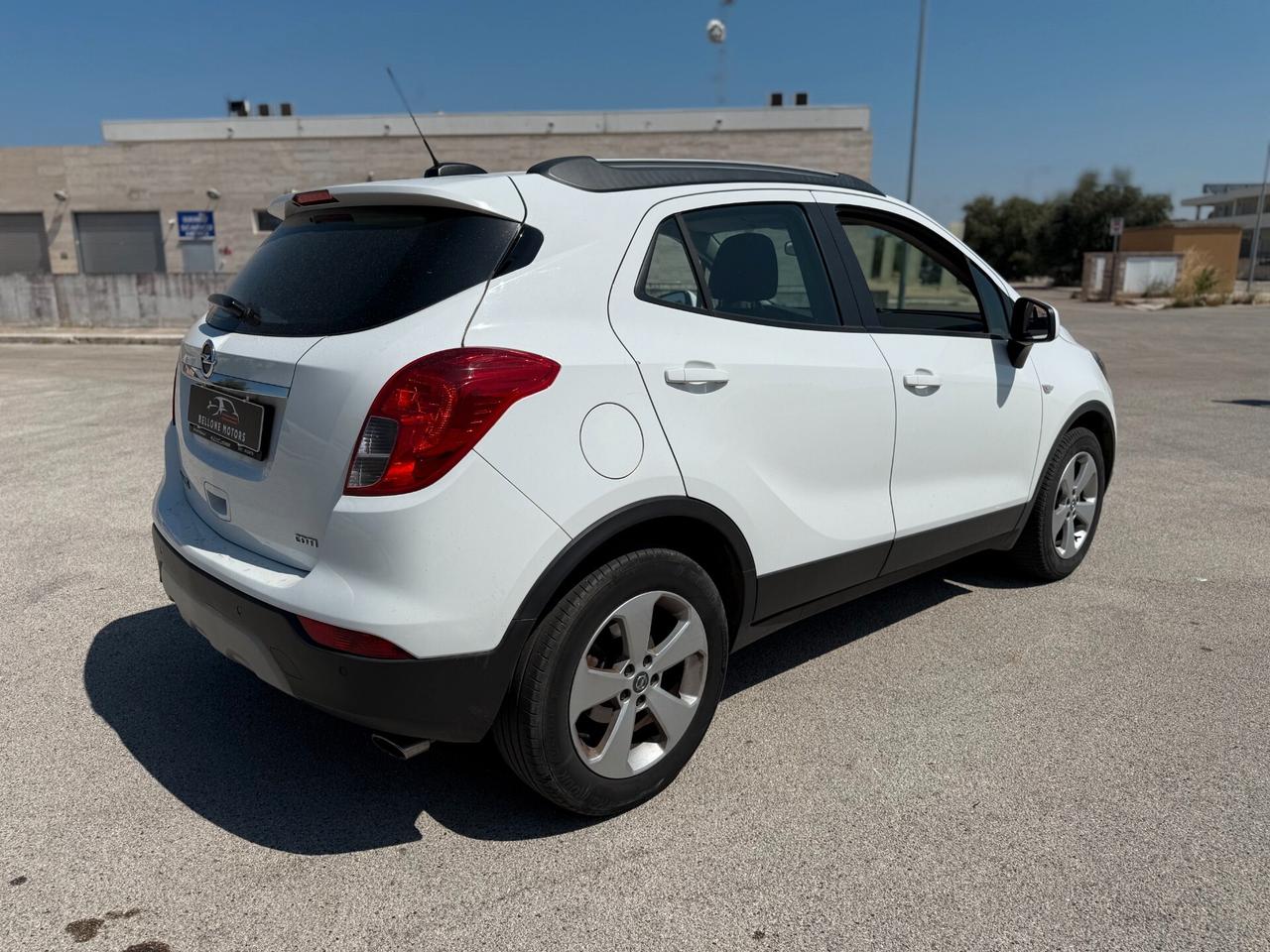 Opel Mokka X 1.6 CDTI Ecotec 4x2 Start&Stop