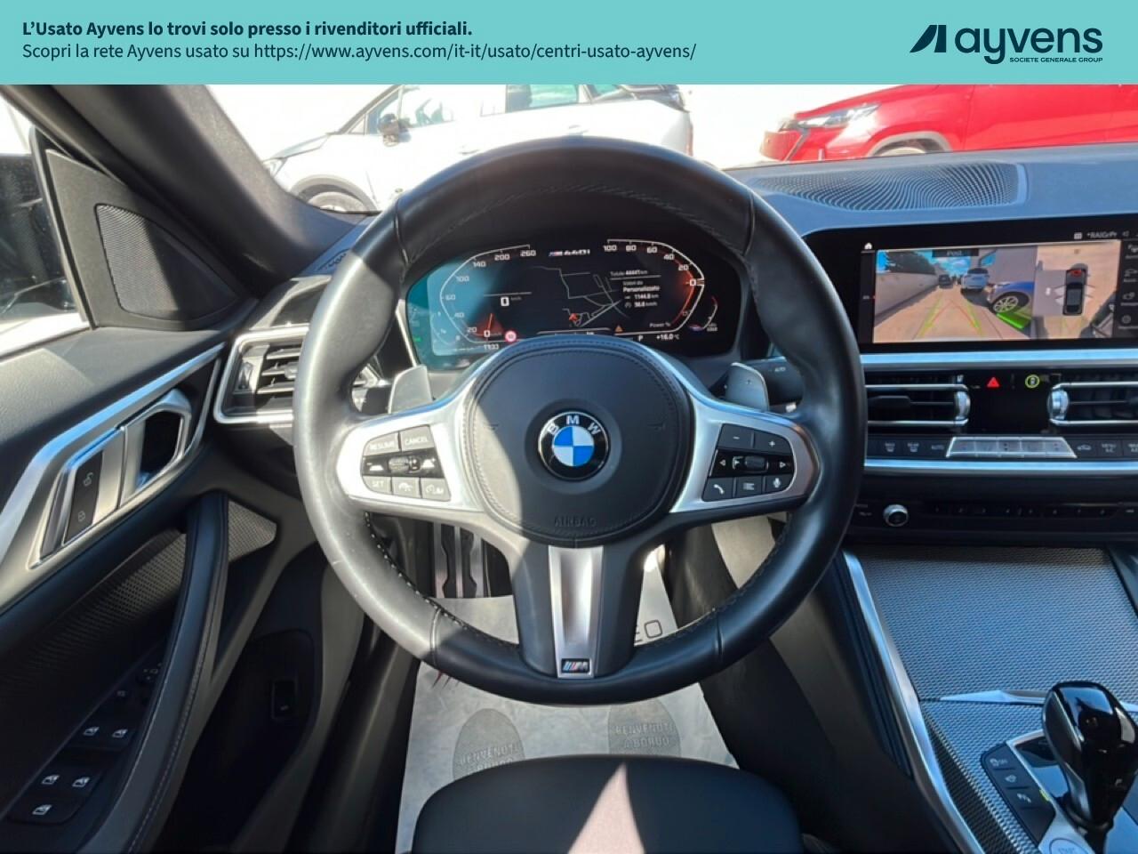 Bmw 440 M440i 48V xDrive Coupé