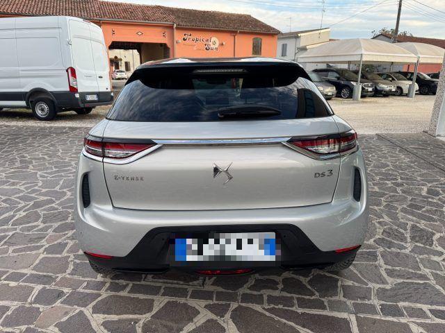 DS AUTOMOBILES DS 3 Crossback E-Tense So Chic
