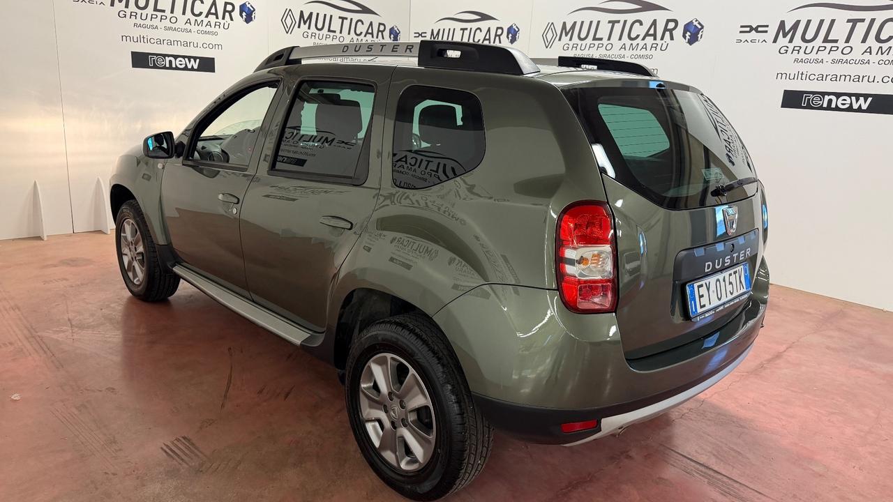 Dacia Duster 1.5 dCi 110CV 4x2 Lauréate