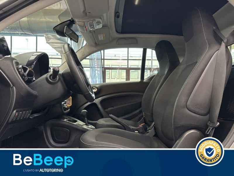 smart fortwo EQ PASSION MY19