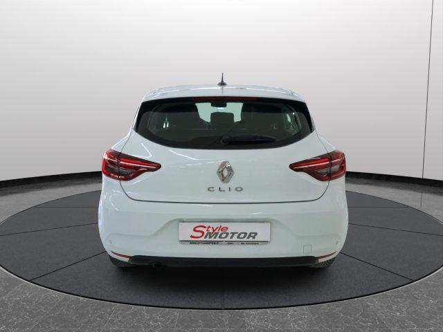 RENAULT Clio Blue dCi 100 CV 5 porte Business Uniprop. Italiana