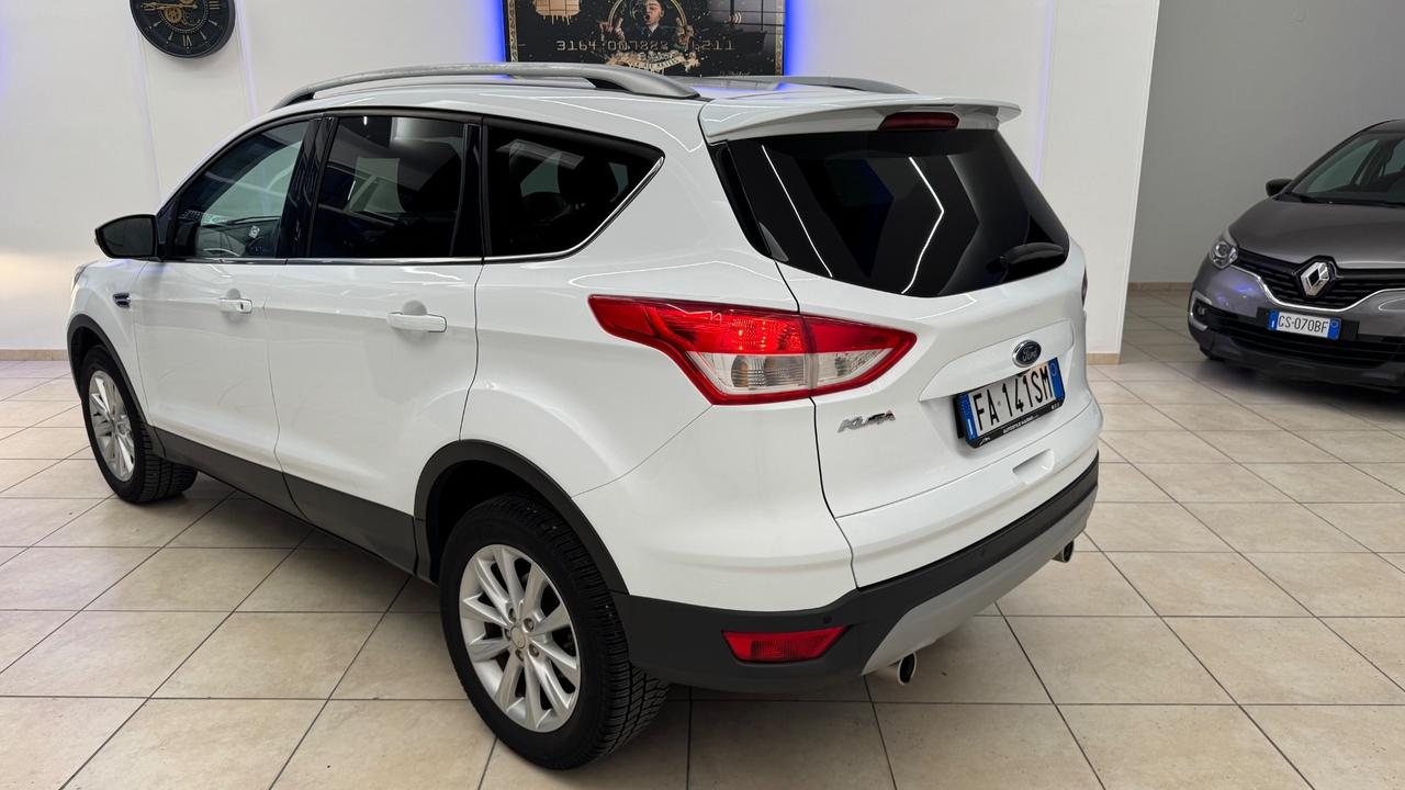 Ford Kuga 2.0 TDCI 120 CV S&S 2WD Titanium-2015