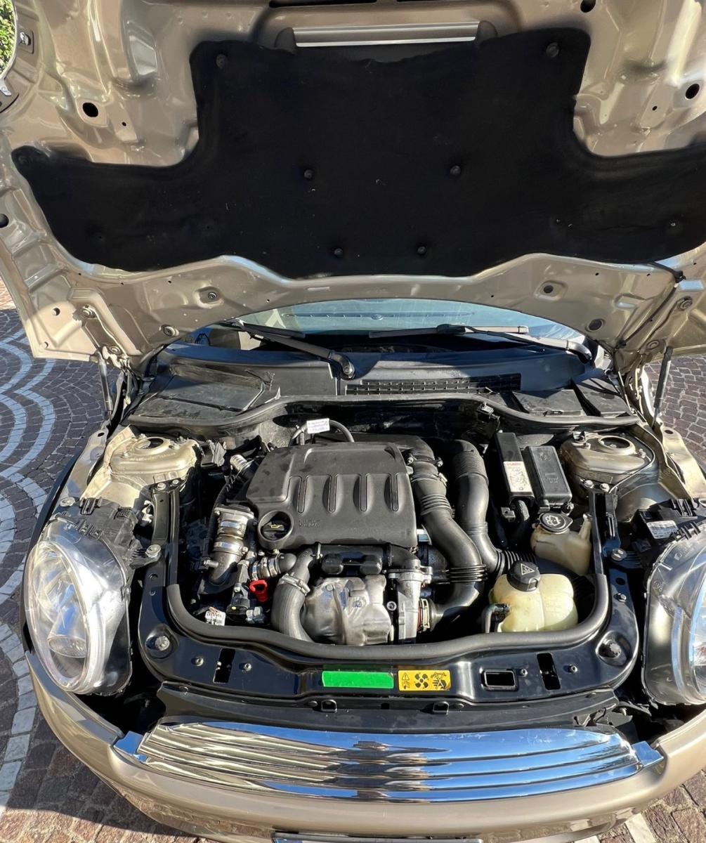 MINI Mini 1.6 16V Cooper D Chili