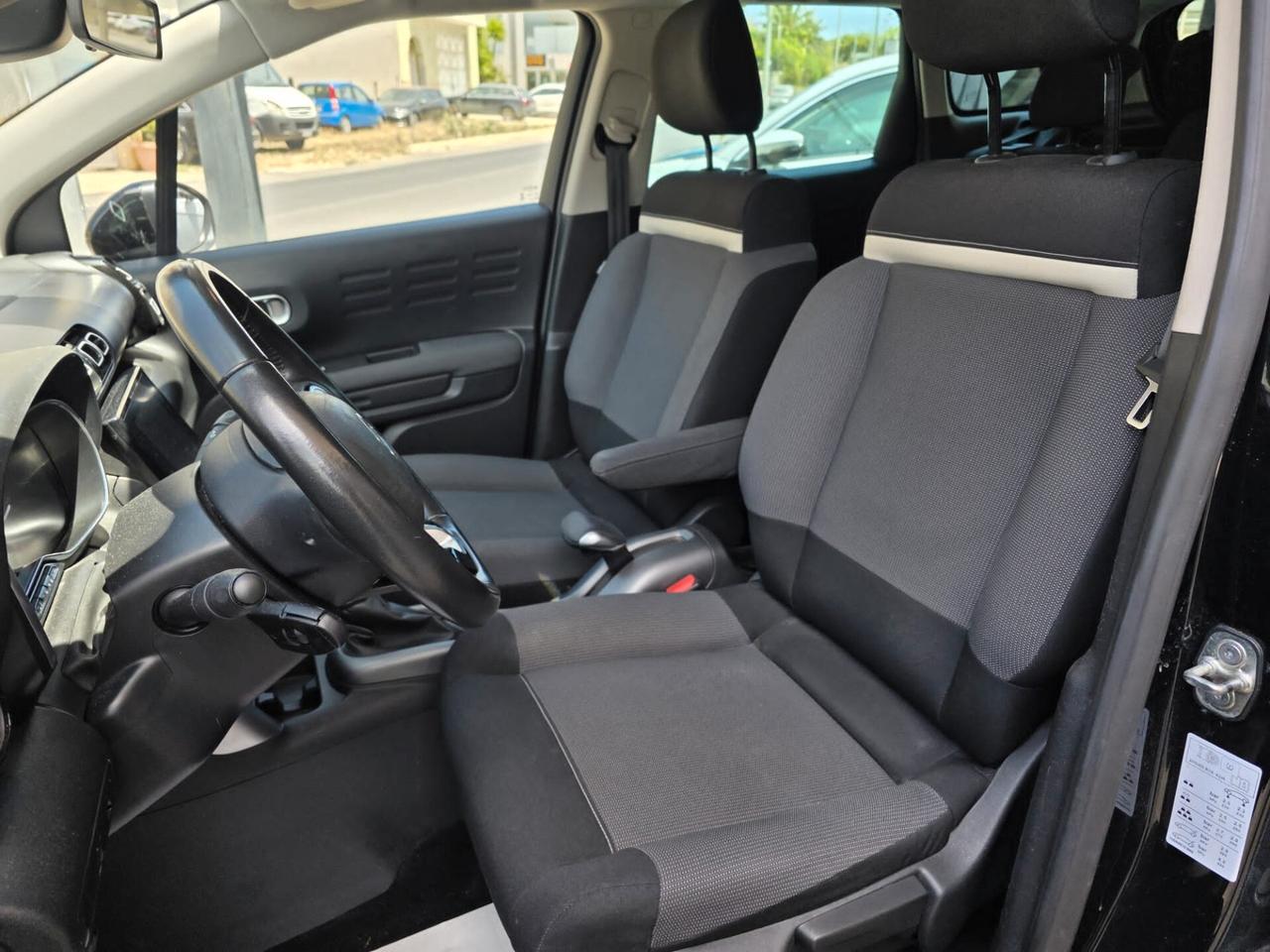 Citroen C3 Aircross BlueHDi 120 S&S EAT6 Shine