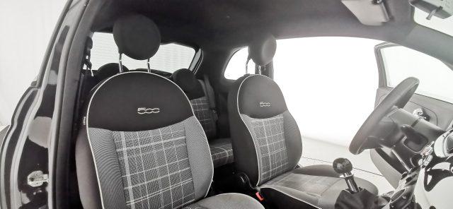 FIAT 500 1.0 Hybrid Lounge - OK NEOPATENTATO