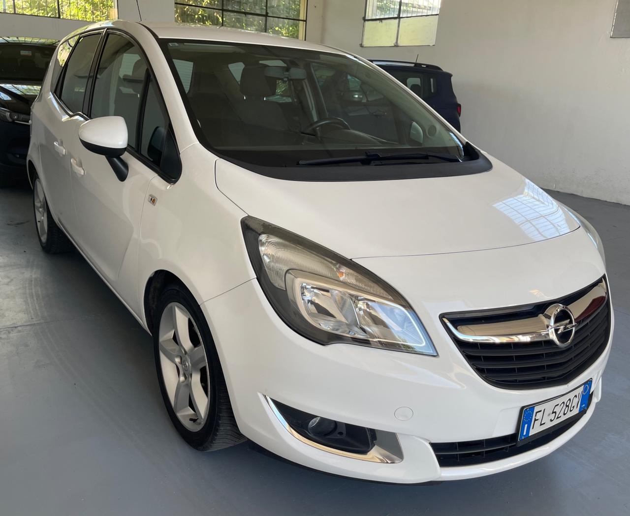 Opel Meriva 1.4 Turbo 120CV GPL Tech Advance