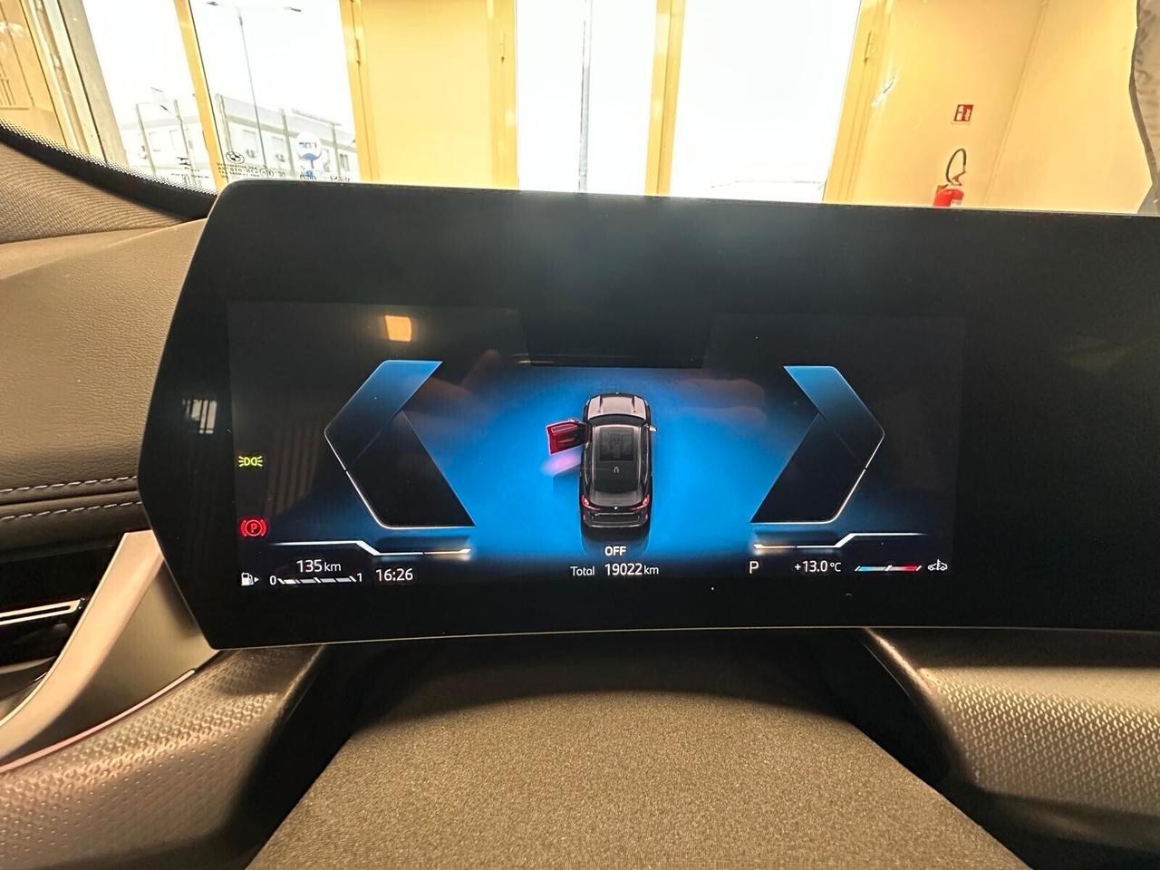 Bmw X1 sDrive 18d Msport Pro