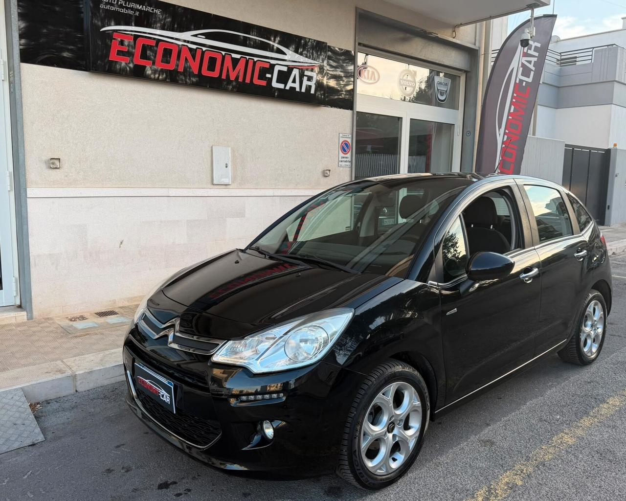 Citroen C3 1.4 HDi 70 Exclusive