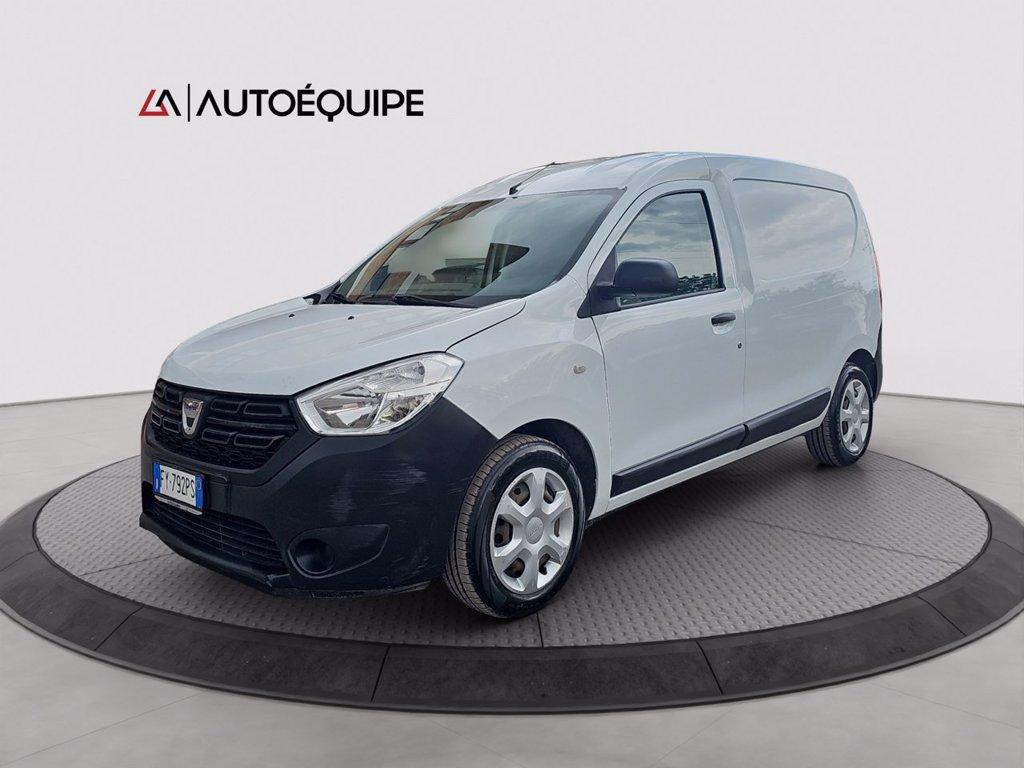 DACIA dokker van 1.5 dci 90cv S&S E6 FL del 2019
