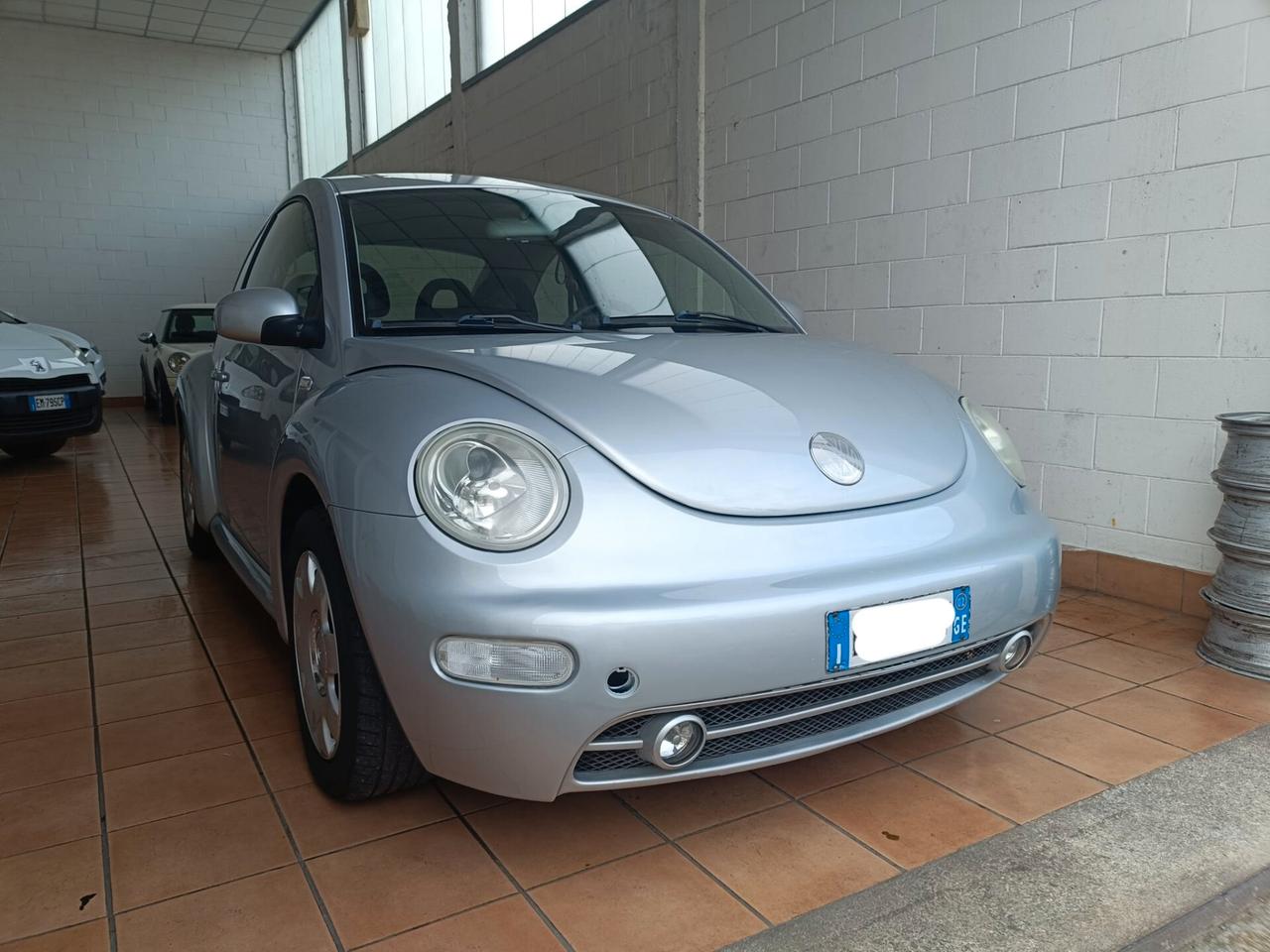 Volkswagen New Beetle 1.6 102cv, Euro 4!