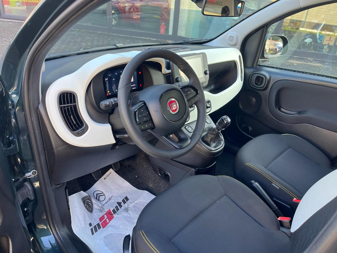 Fiat Pandina Cross 1.0 firefly hybrid s&s 70cv