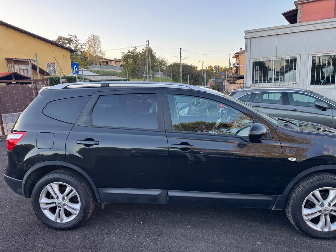 Nissan Qashqai+2 1.5 dCi DPF Tekna NEOPATENTATI 7 POSTI