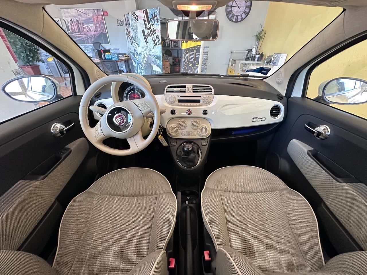Fiat 500 C 1.3 Multijet 16V 95 CV Lounge