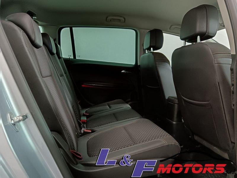 Opel Zafira Zafira 7 Posti GPL CASA MADRE