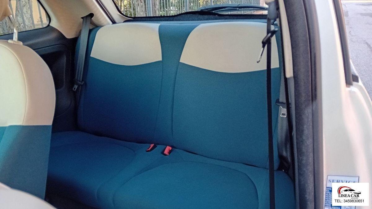 FIAT - 500 1.2 benzina / gpl - ok neopatentati