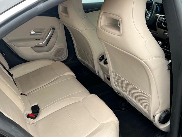 Mercedes-benz CLA 180 d Sport