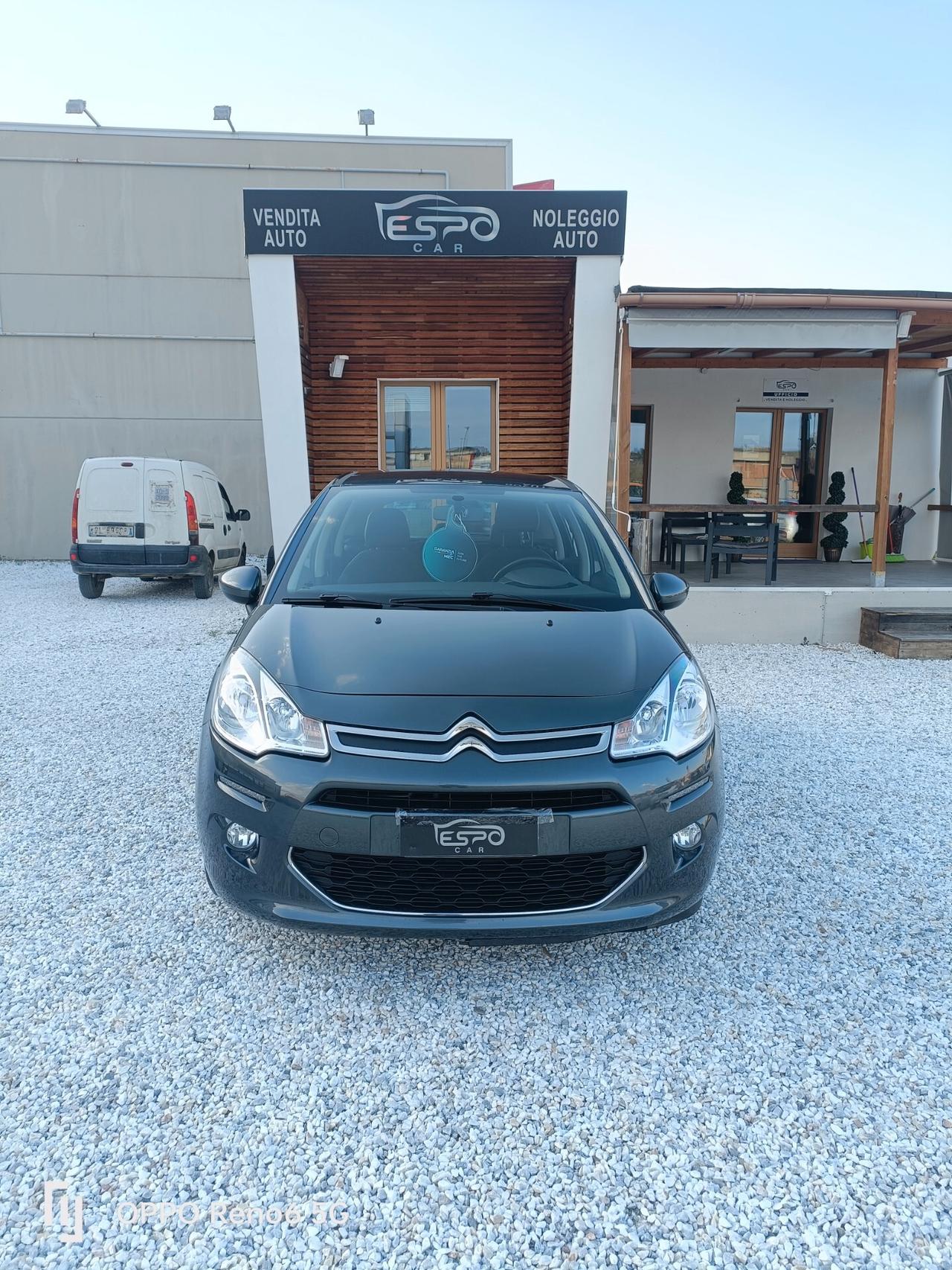 Citroen C3 PureTech 82 Exclusive