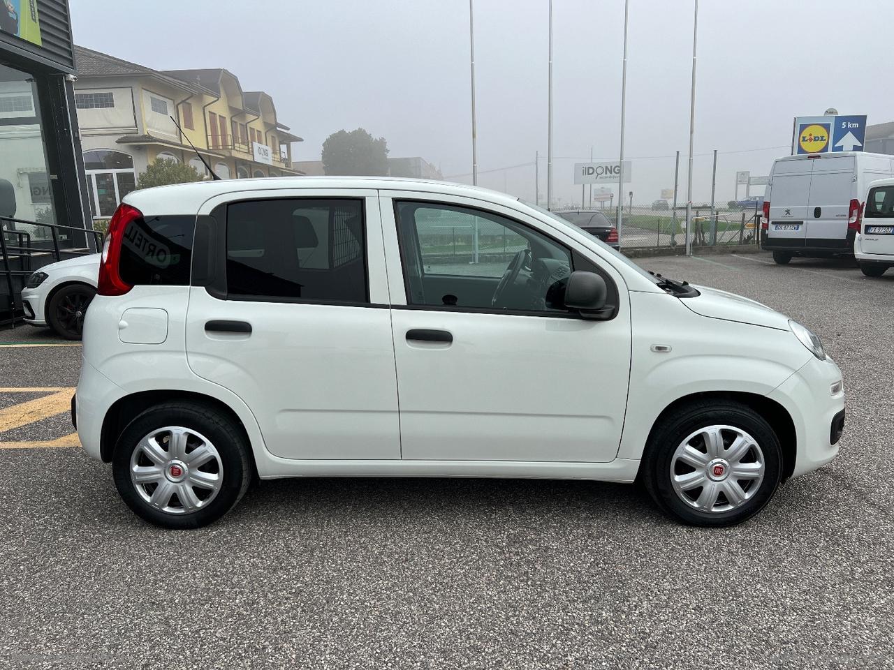 FIAT Panda 1.2 GPL Pop Van 2 posti +IVA