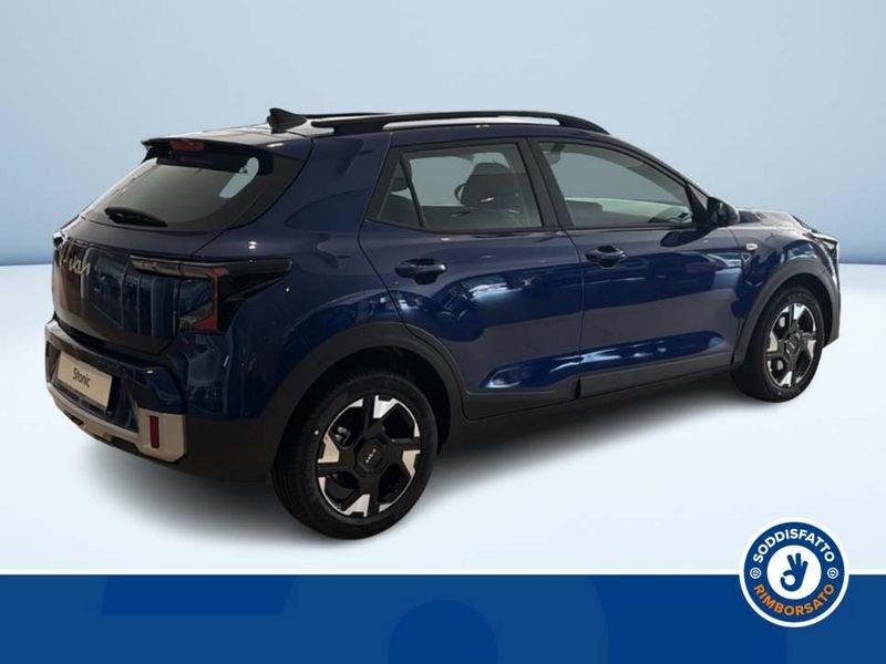 Kia Stonic Nuova 1.0 TGDI Urban (TT)
