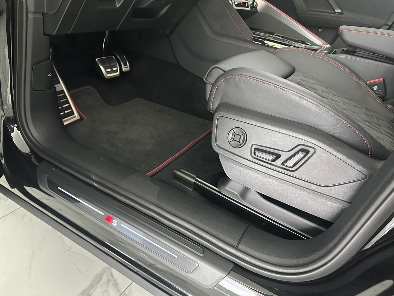 AUDI Q5 SPORTBACK S-LINE BLACK EDITION TETTO/B&O/SEDILI CON MEMORIA