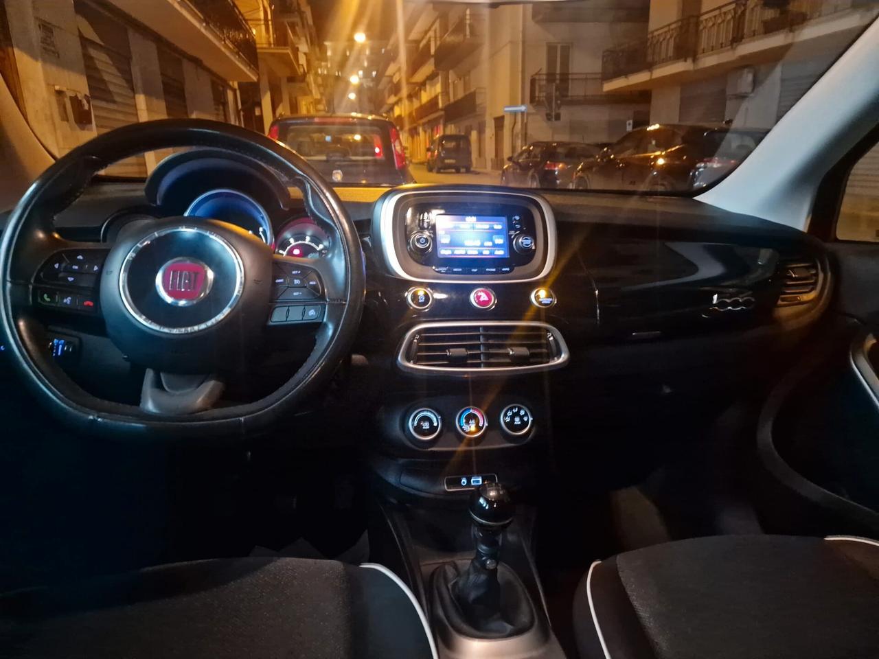 Fiat 500X 1.3 MultiJet 95 CV Pop Star