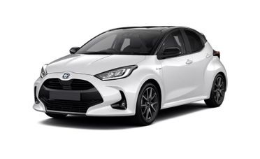 Yaris TOYOTA Hybrid Business