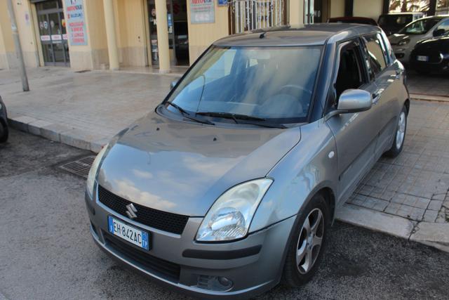 SUZUKI Swift 1.5 5p. AUTOMATICA