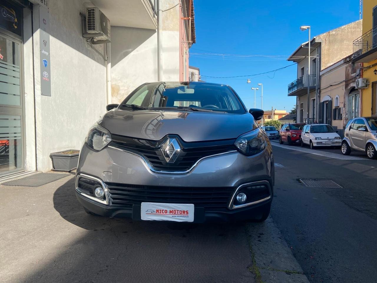 Renault Captur dCi 8V 90 CV EDC Start&Stop Energy Zen