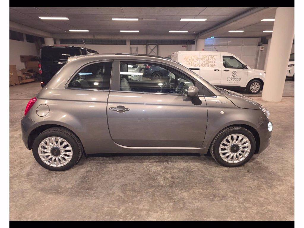 FIAT 500 1.0 hybrid dolcevita 70cv del 2021