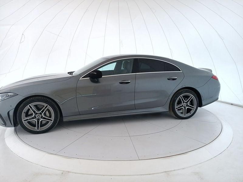 Mercedes-Benz CLS Coupe - C257 2021 Coupe 300 d mhev Premium 4matic auto