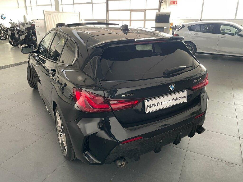 BMW Serie 1 5 Porte 135 i M xDrive Steptronic