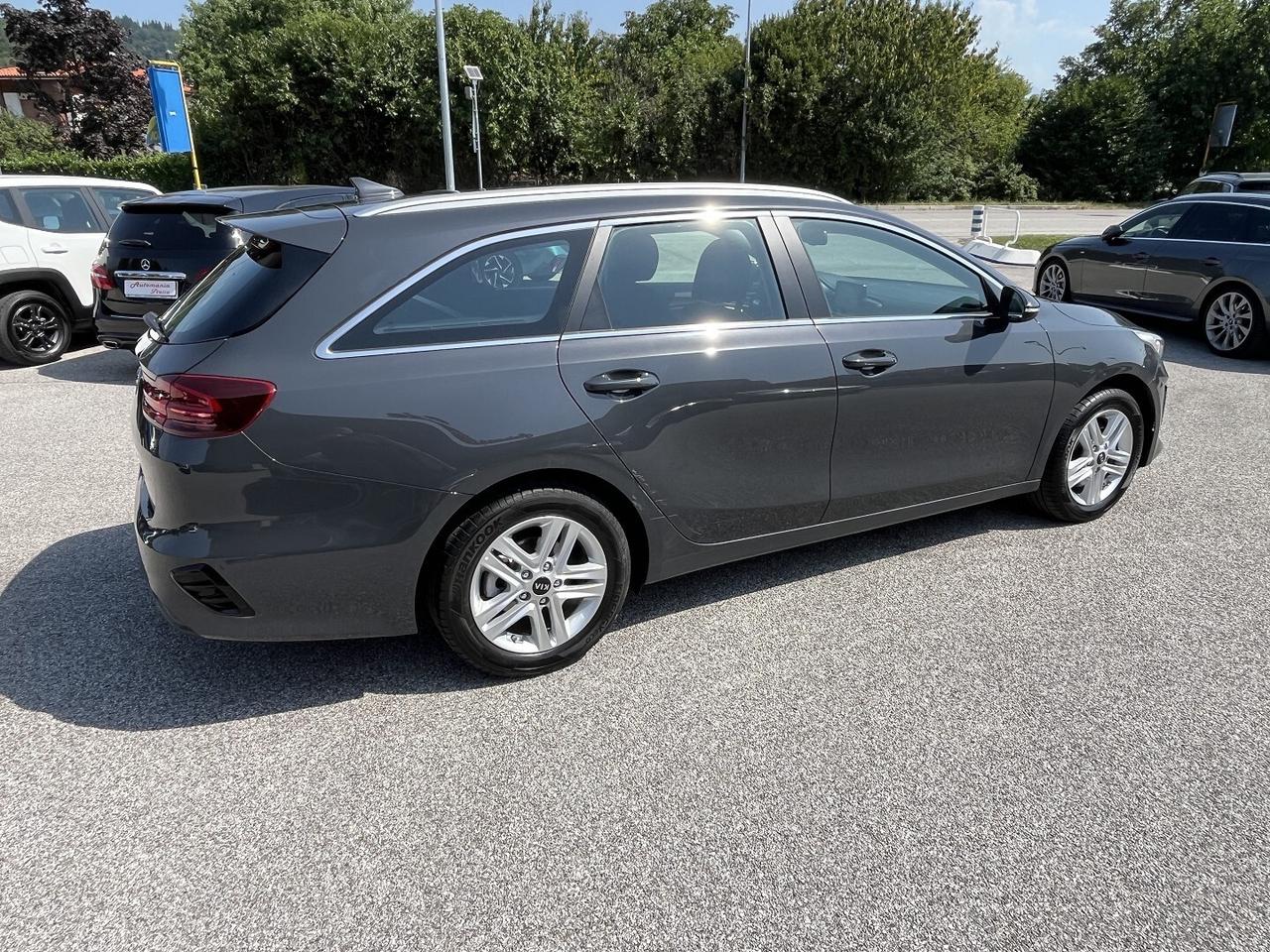 KIA CEED S.W 1600 CRDI 115 CV 6 MARCE