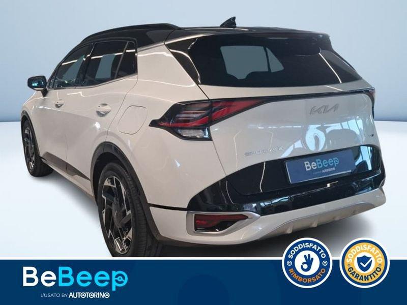 Kia Sportage 1.6 CRDI MHEV GT-LINE SUNROOF PACK DCT