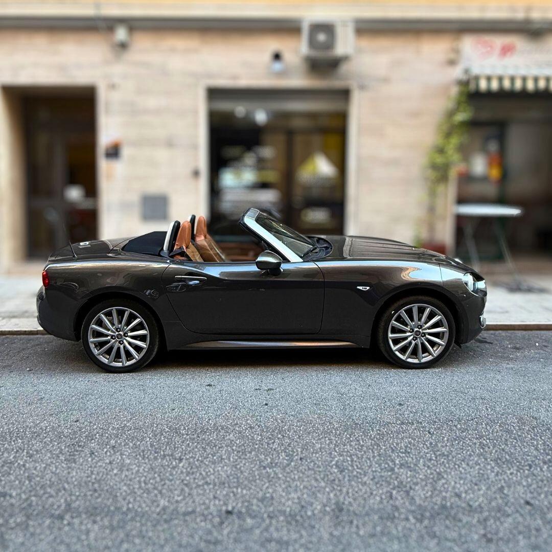 Fiat 124 Spider 1.4 MultiAir Lusso