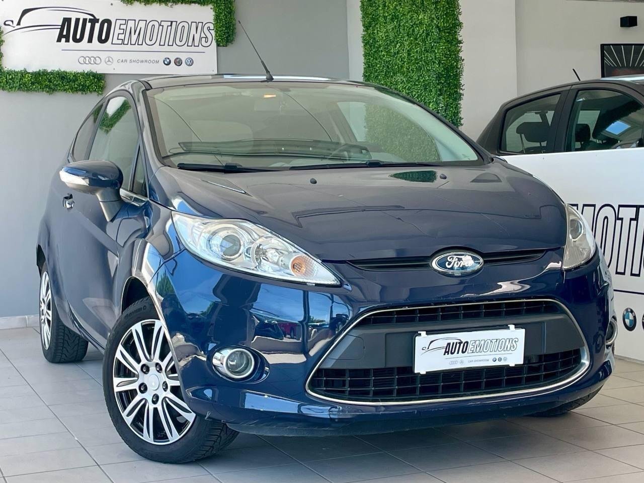Ford Fiesta - 1.25 | 82CV