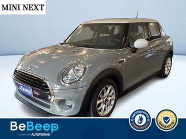 MINI Mini 5 porte MINI 1.5 COOPER BOOST 5P AUTO