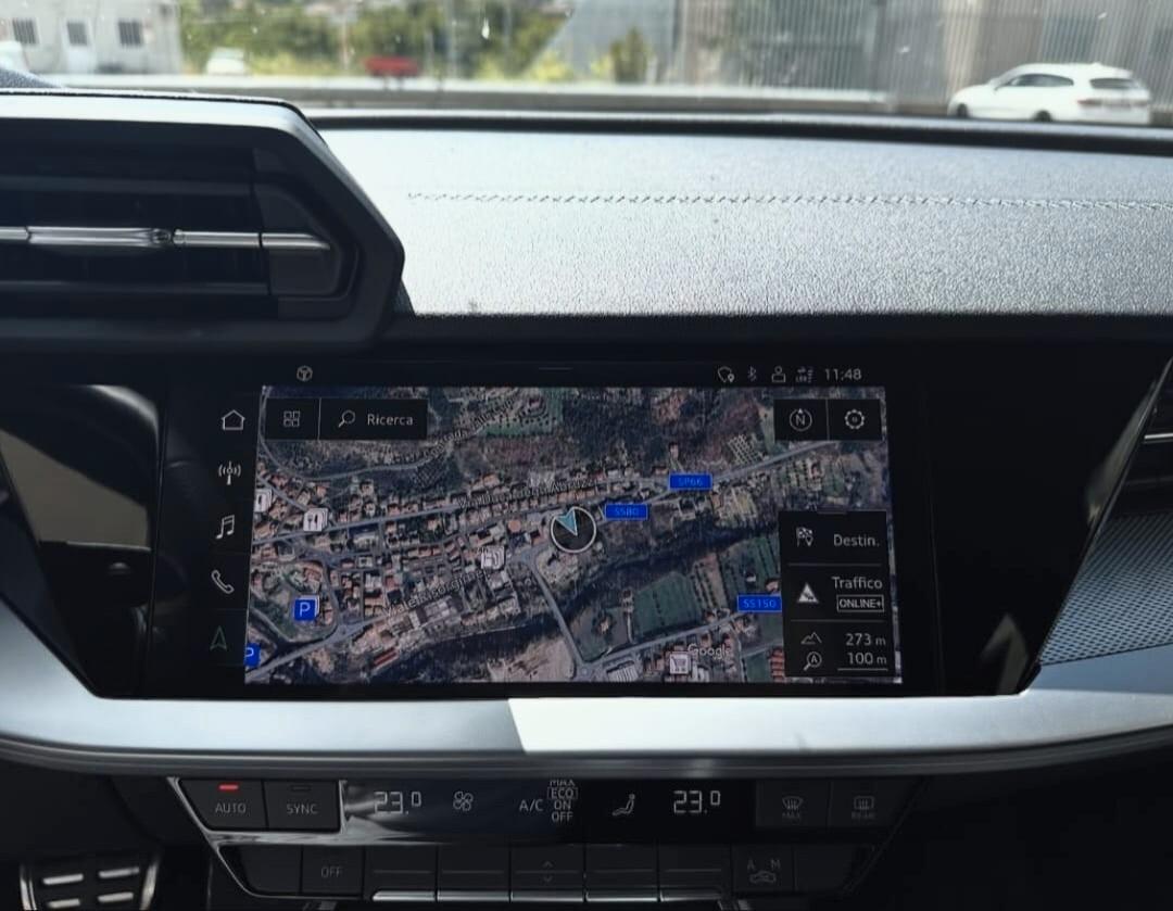 Audi A3 SPB 35 TFSI S tronic line edition