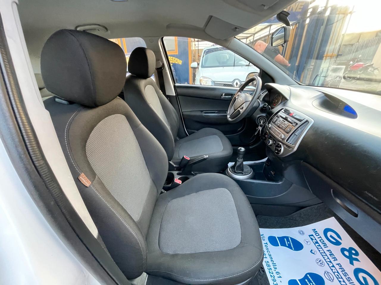 Hyundai i20 1.2 5p. Classic