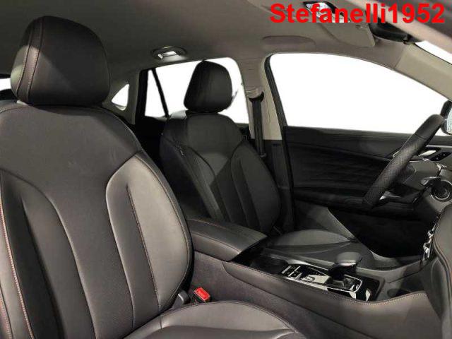 MG HS NEW Hybrid+ Luxury Ibrida - BLACK-PBC - Tessuto e
