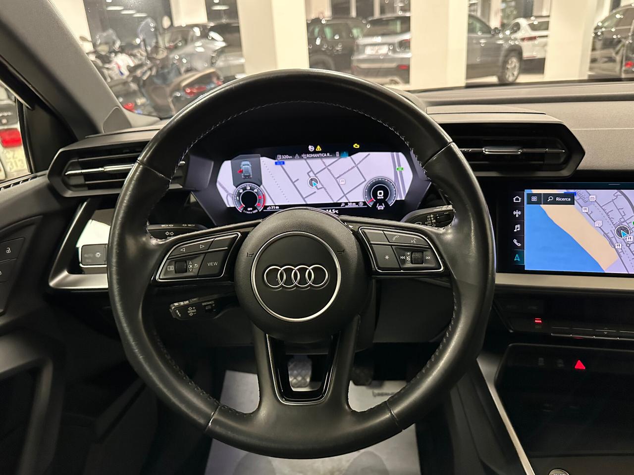 Audi A3 SPB 30 TDI Business 116 cv - 2020