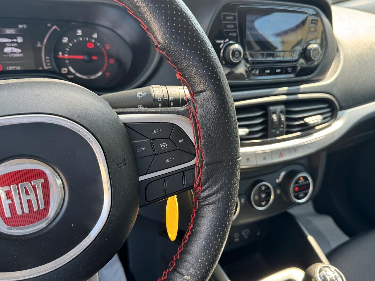 Fiat Tipo SW Lounge 1.3 MJT 95CV S&S Manuale